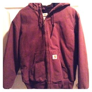 Carhartt jacket
